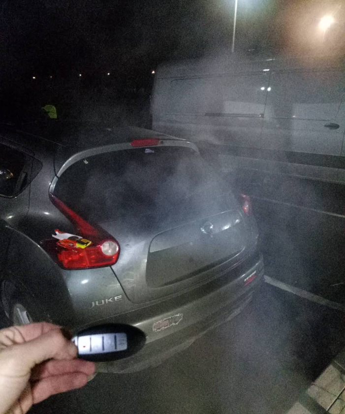 Locksmith work example 3